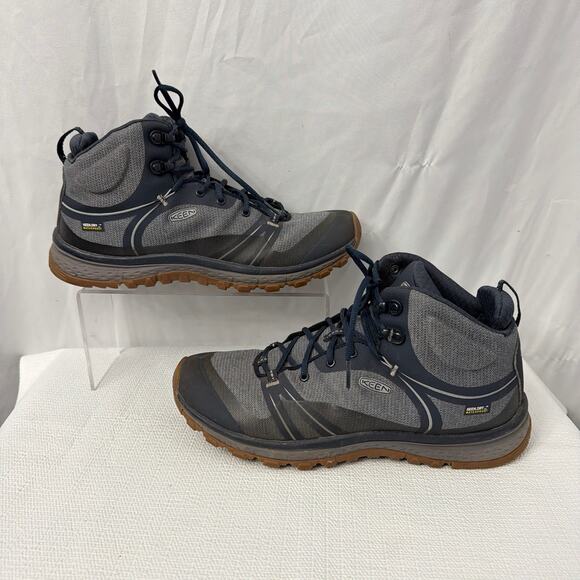 Keen Boots Womens Size 10 Terradora WP Mid Hiking Waterproof - Picture 9 of 11